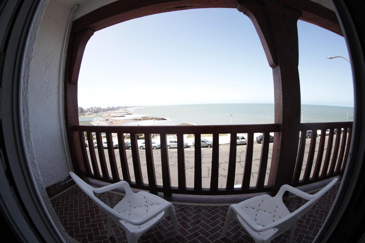 Bed and Breakfast Costa Esperanza mdq Mar del Plata Exterior foto