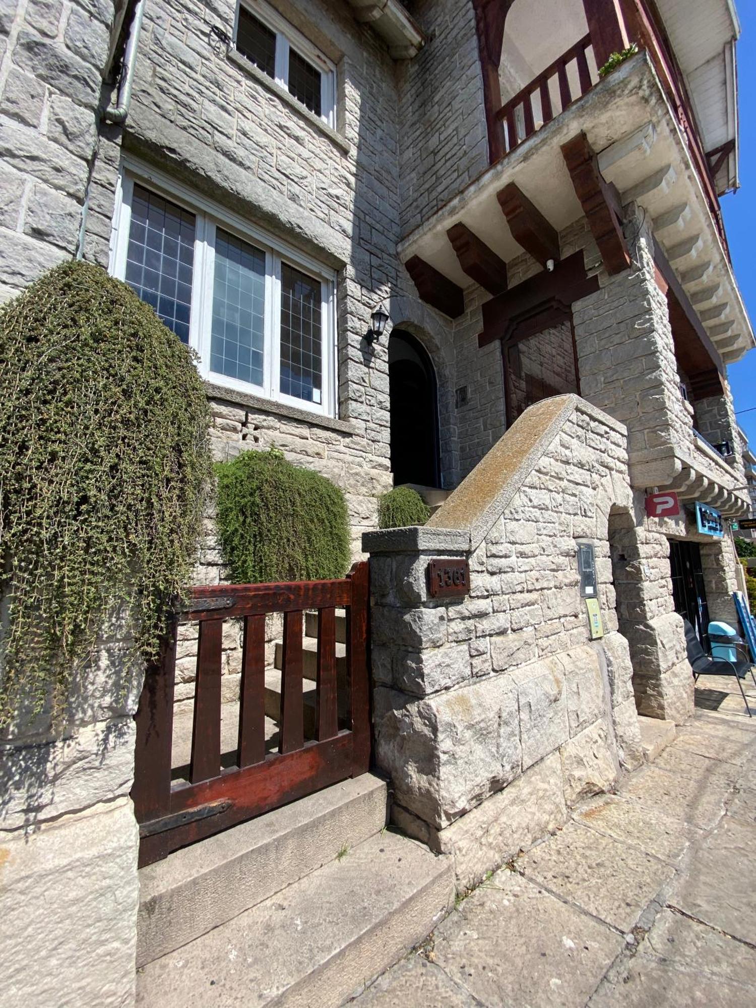 Bed and Breakfast Costa Esperanza mdq Mar del Plata Exterior foto