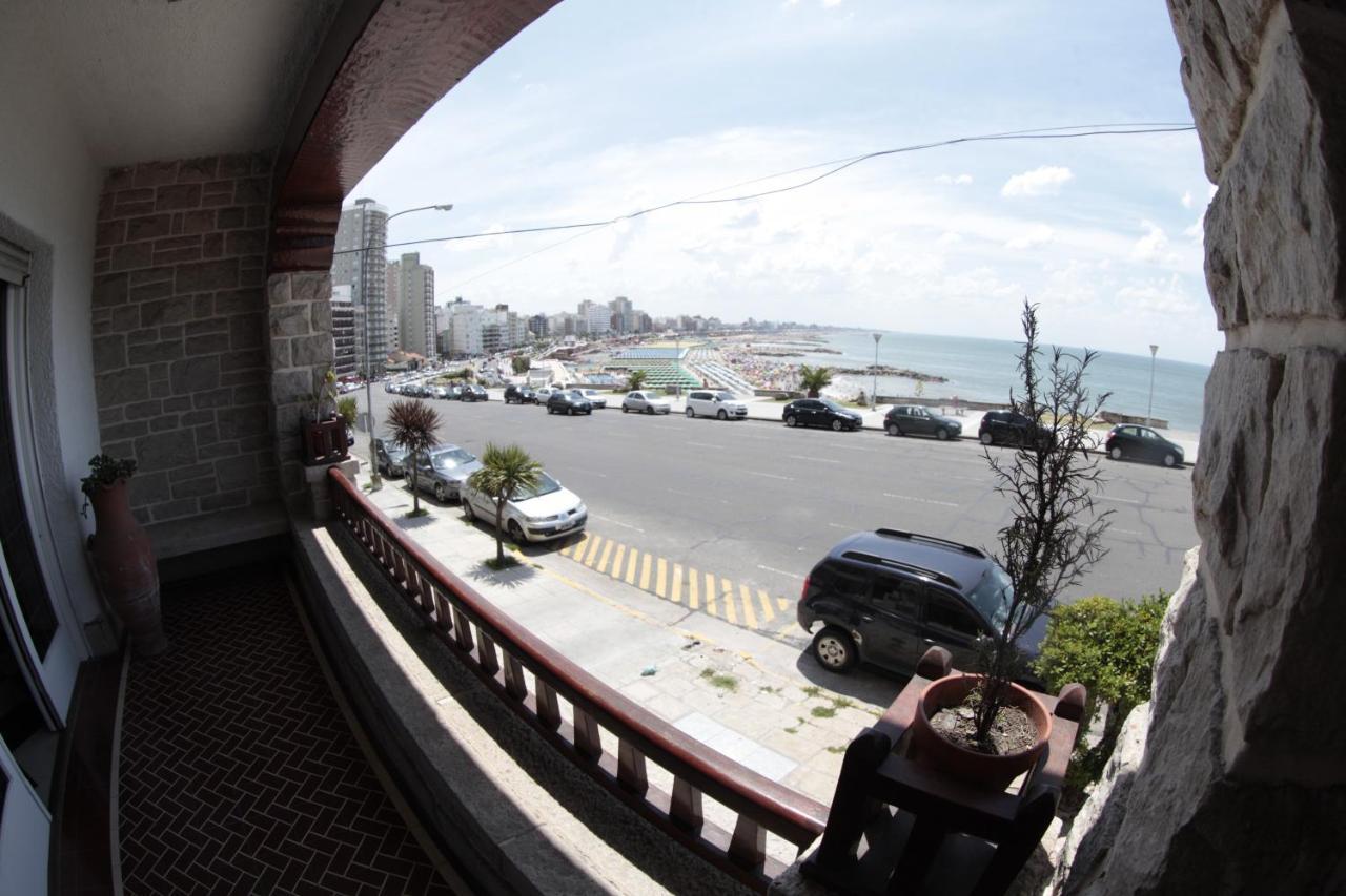 Bed and Breakfast Costa Esperanza mdq Mar del Plata Exterior foto